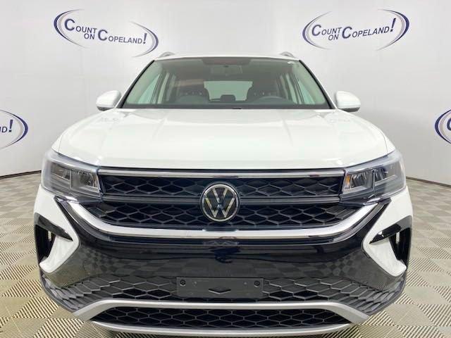 2022 Volkswagen Taos Vehicle Photo in BROCKTON, MA 02301-7113