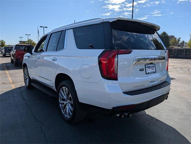 2021 GMC Yukon Vehicle Photo in AURORA, CO 80012-4011