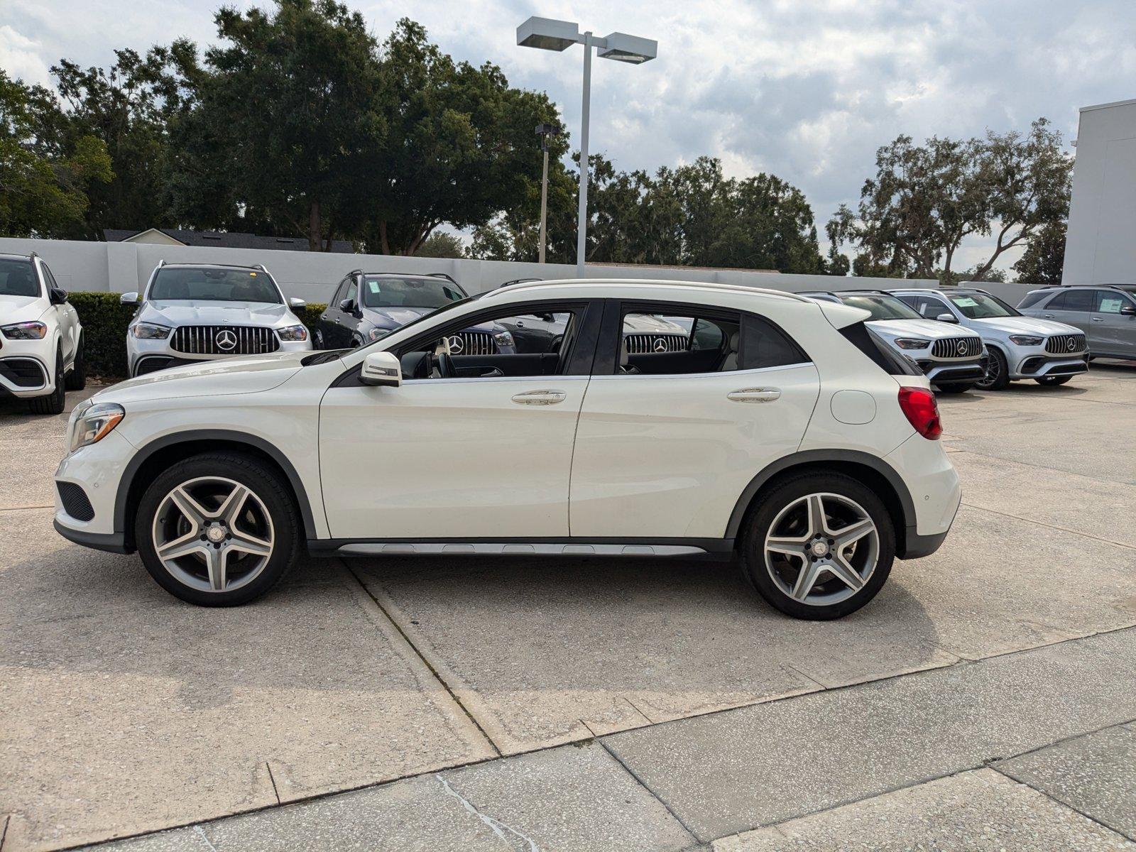 2015 Mercedes-Benz GLA-Class Vehicle Photo in Maitland, FL 32751