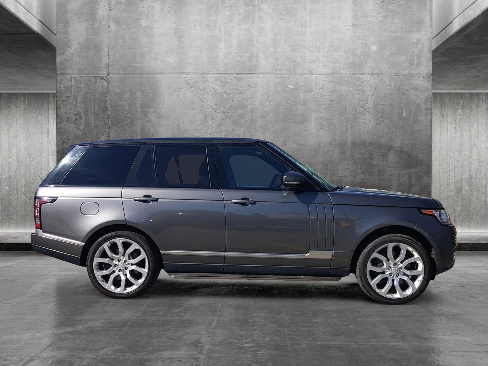 2014 Land Rover Range Rover Vehicle Photo in Bethesda, MD 20852