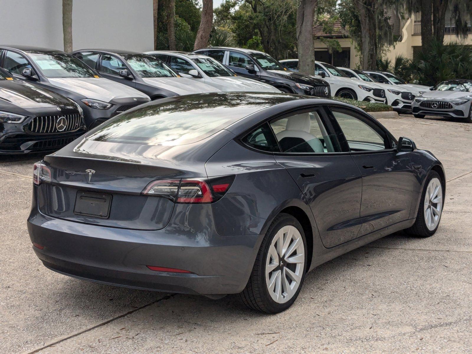 2021 Tesla Model 3 Vehicle Photo in Maitland, FL 32751