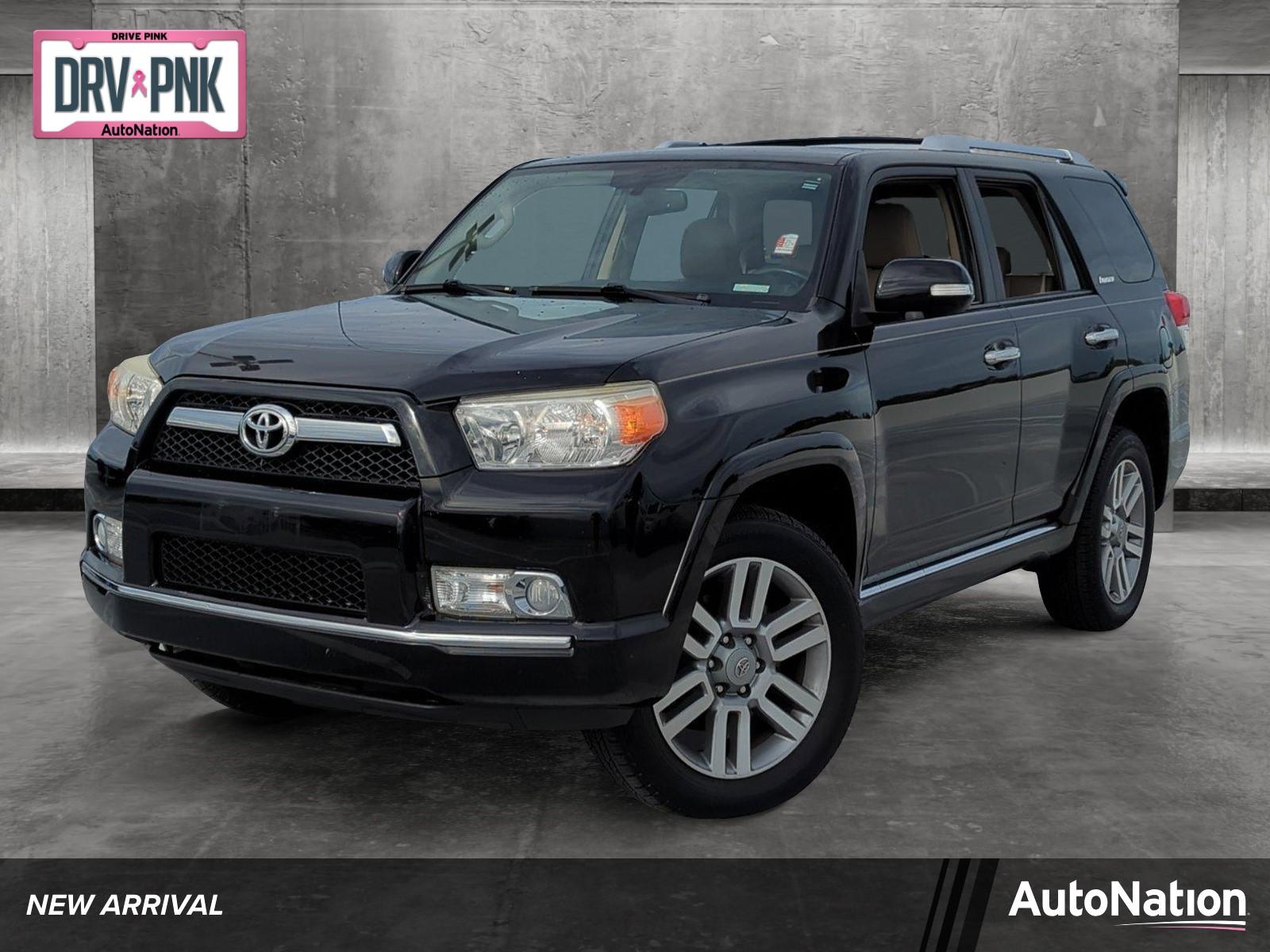 2010 Toyota 4Runner Vehicle Photo in Ft. Myers, FL 33907