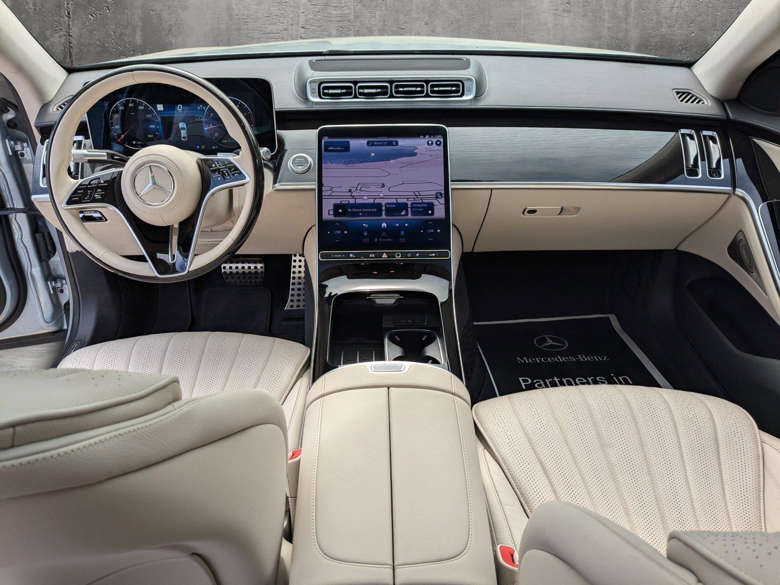 2022 Mercedes-Benz S-Class Vehicle Photo in Maitland, FL 32751