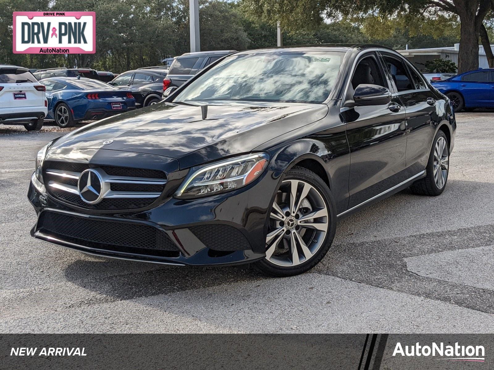 2020 Mercedes-Benz C-Class Vehicle Photo in Jacksonville, FL 32256