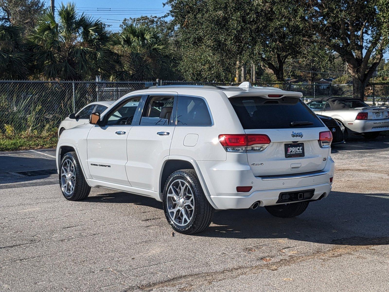 2020 Jeep Grand Cherokee Vehicle Photo in Tampa, FL 33614