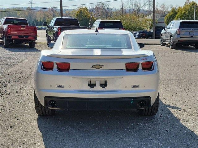 2010 Chevrolet Camaro Vehicle Photo in MILFORD, OH 45150-1684