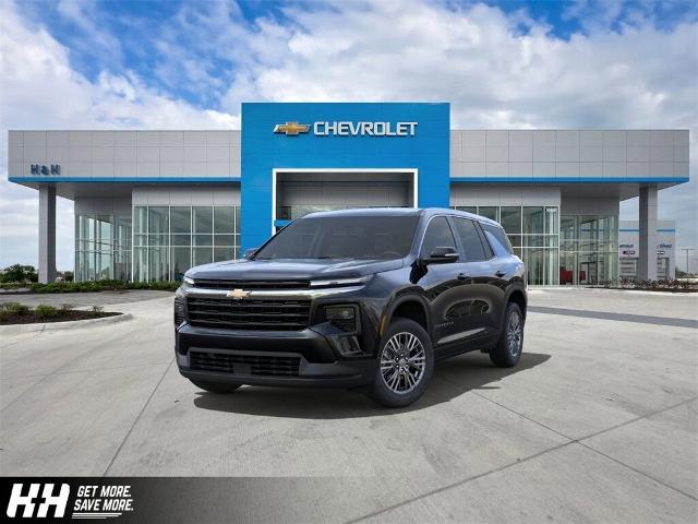 2024 Chevrolet Traverse Vehicle Photo in PAPILLION, NE 68138-0000