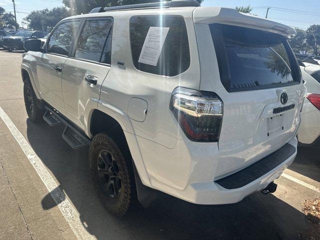 2016 Toyota 4Runner Vehicle Photo in DALLAS, TX 75209