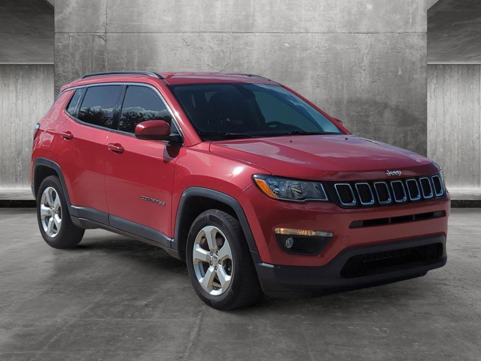 2019 Jeep Compass Vehicle Photo in Pembroke Pines, FL 33027