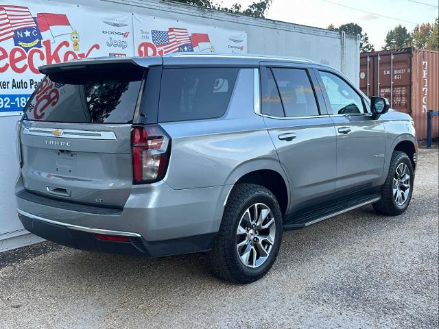 2023 Chevrolet Tahoe Vehicle Photo in DUNN, NC 28334-8900