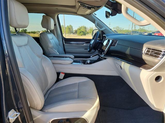 2022 Jeep Wagoneer Vehicle Photo in EASTLAND, TX 76448-3020