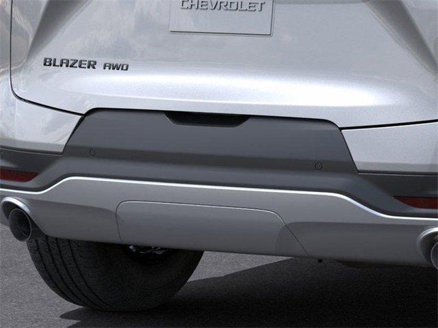 2025 Chevrolet Blazer Vehicle Photo in AURORA, CO 80011-6998