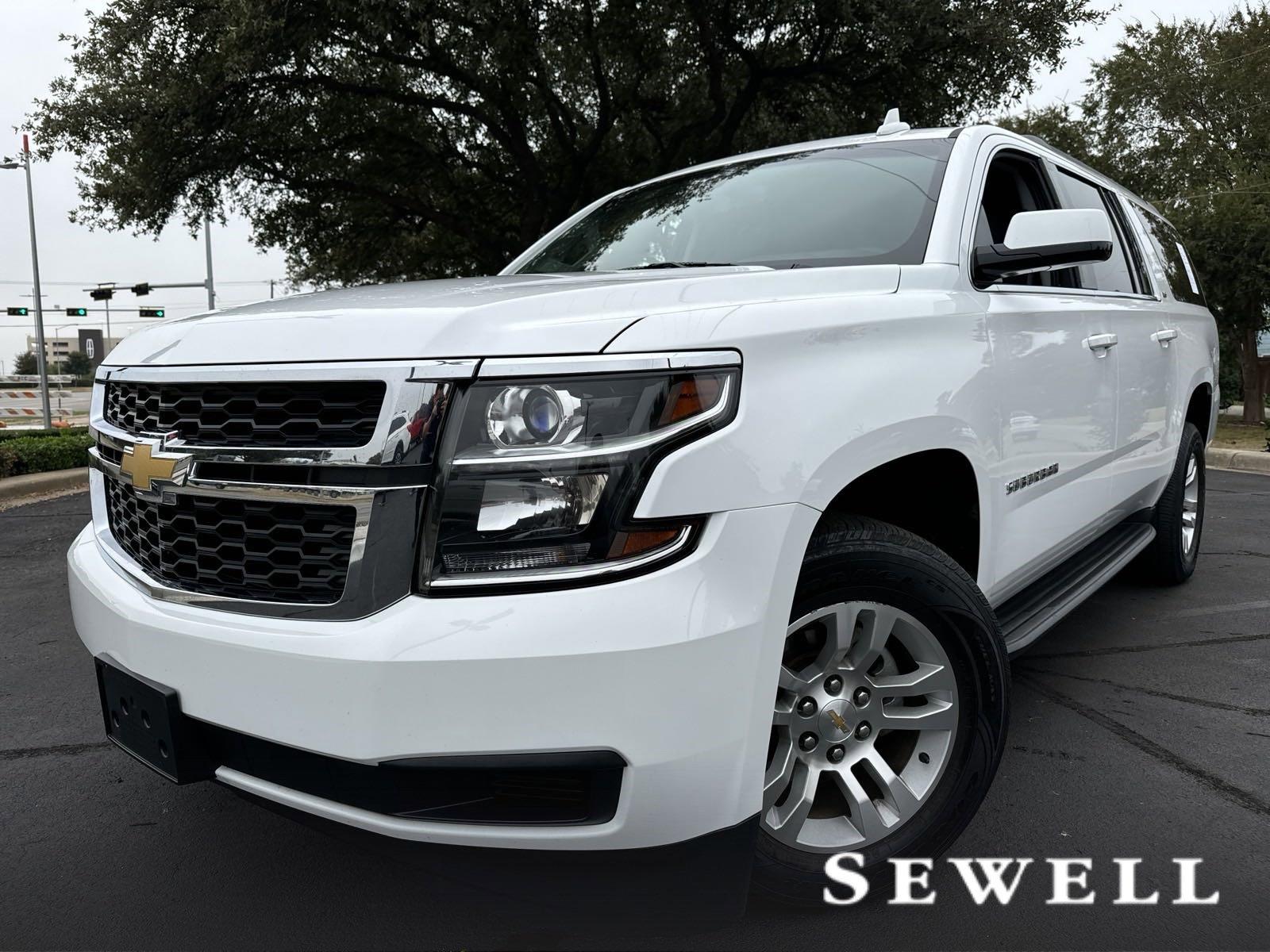 2016 Chevrolet Suburban Vehicle Photo in DALLAS, TX 75209-3016