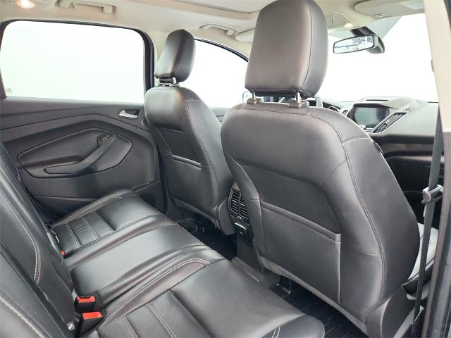 2018 Ford Escape Vehicle Photo in Grapevine, TX 76051