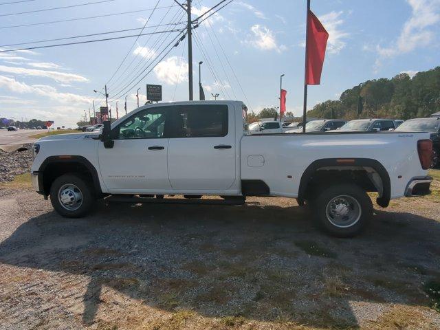 2024 GMC Sierra 3500 HD Vehicle Photo in ALBERTVILLE, AL 35950-0246