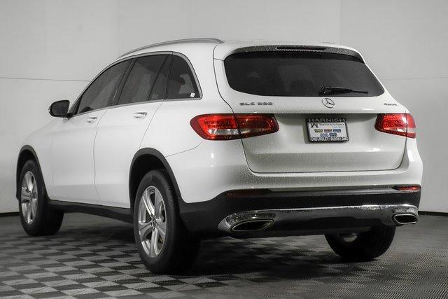 2018 Mercedes-Benz GLC Vehicle Photo in PUYALLUP, WA 98371-4149