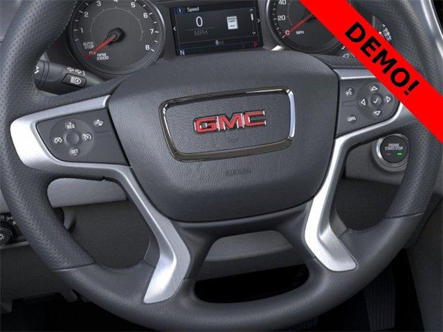 2024 GMC Terrain Vehicle Photo in JACKSON, MI 49202-1834