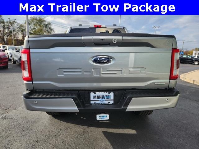 2022 Ford F-150 Vehicle Photo in Mahwah, NJ 07430-1343