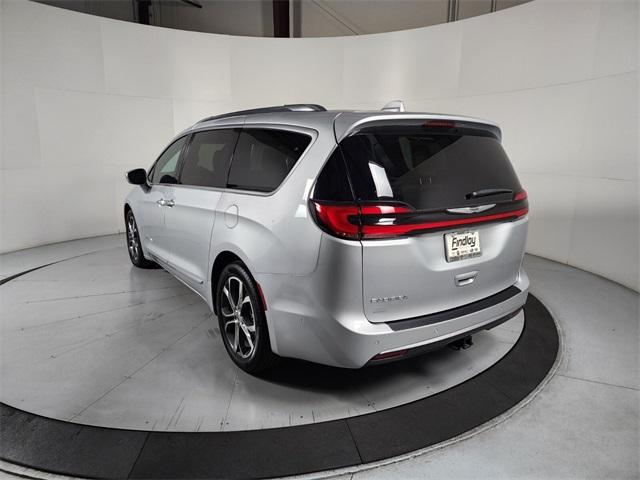 2022 Chrysler Pacifica Vehicle Photo in PRESCOTT, AZ 86305-3700