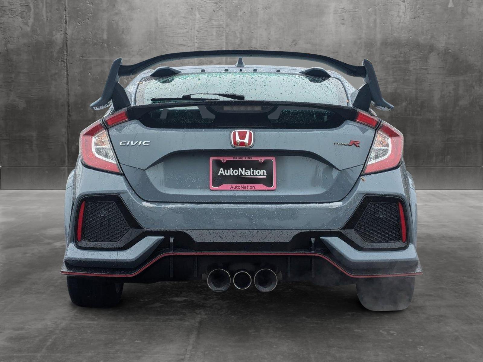 2019 Honda Civic Type R Vehicle Photo in LONE TREE, CO 80124-2750