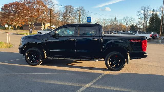 2023 Ford Ranger Vehicle Photo in BOSTON, NY 14025-9684