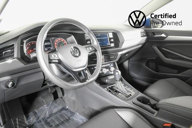 2021 Volkswagen Jetta Vehicle Photo in Puyallup, WA 98371