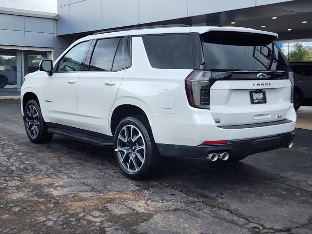 2025 Chevrolet Tahoe Vehicle Photo in PARIS, TX 75460-2116