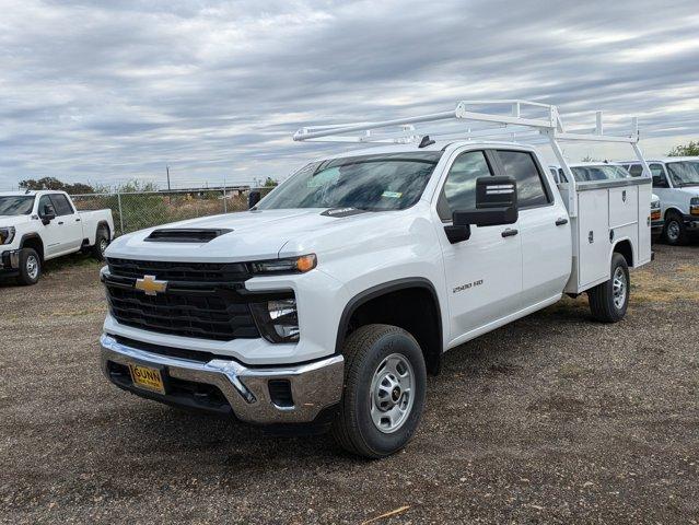 2024 Chevrolet Silverado 2500 HD Vehicle Photo in SELMA, TX 78154-1460