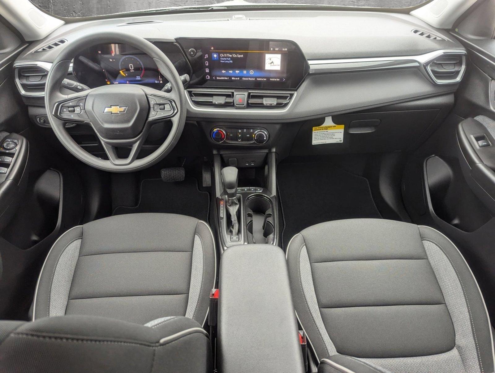 2025 Chevrolet Trailblazer Vehicle Photo in CORPUS CHRISTI, TX 78412-4902