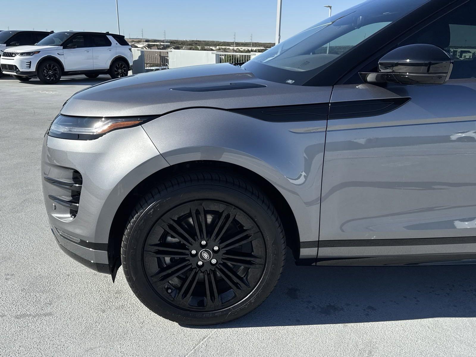 2025 Range Rover Evoque Vehicle Photo in AUSTIN, TX 78717