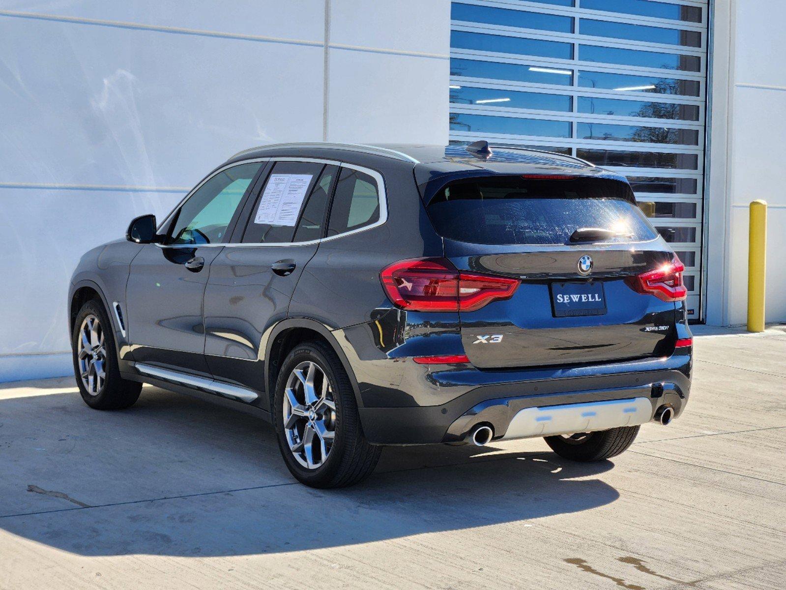 2021 BMW X3 xDrive30i Vehicle Photo in PLANO, TX 75024