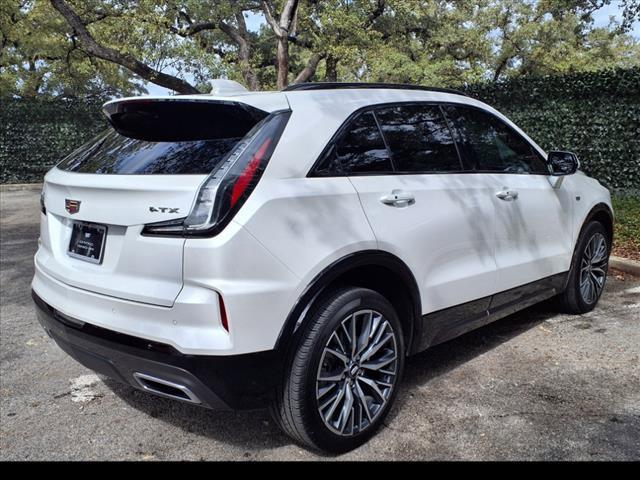 2024 Cadillac XT4 Vehicle Photo in SAN ANTONIO, TX 78230-1001