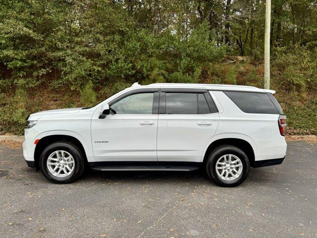 Used 2022 Chevrolet Tahoe LT with VIN 1GNSCNKD2NR100849 for sale in Wetumpka, AL