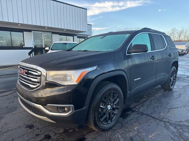 2018 GMC Acadia Vehicle Photo in JACKSON, MI 49202-1834