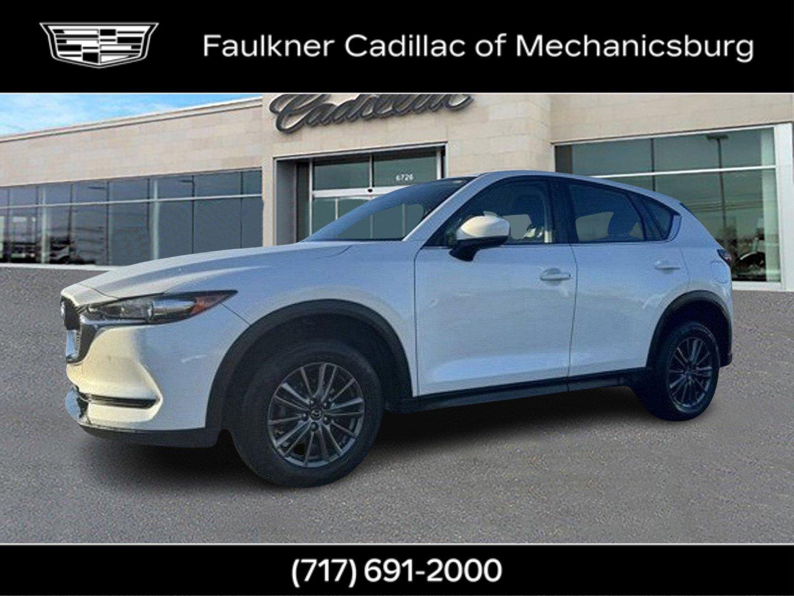 2019 Mazda CX-5 Vehicle Photo in MECHANICSBURG, PA 17050-1707