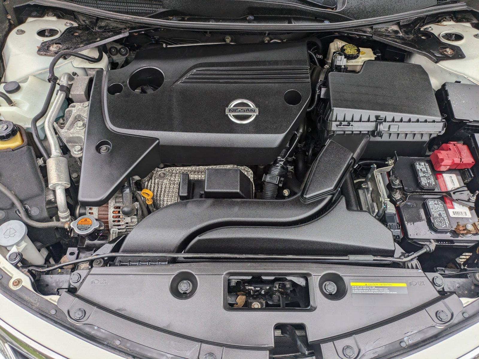 2015 Nissan Altima Vehicle Photo in Sarasota, FL 34231