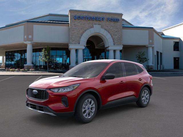 2025 Ford Escape Vehicle Photo in Weatherford, TX 76087