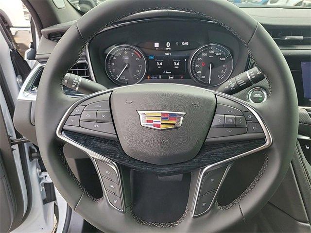 2025 Cadillac XT5 Vehicle Photo in SUNRISE, FL 33323-3202