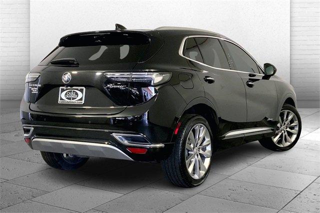 2023 Buick Envision Vehicle Photo in KANSAS CITY, MO 64114-4502