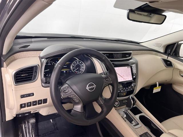 2024 Nissan Murano Vehicle Photo in Tulsa, OK 74129