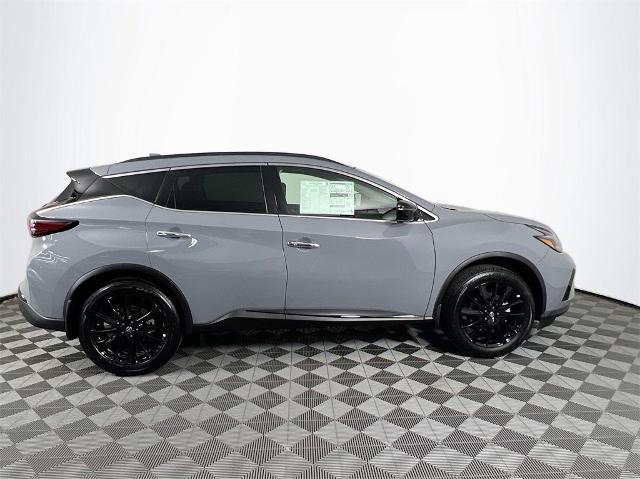 2024 Nissan Murano Vehicle Photo in Tulsa, OK 74129