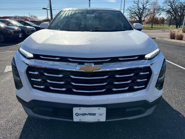 2025 Chevrolet Equinox Vehicle Photo in SAUK CITY, WI 53583-1301