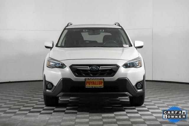 2021 Subaru Crosstrek Vehicle Photo in Puyallup, WA 98371