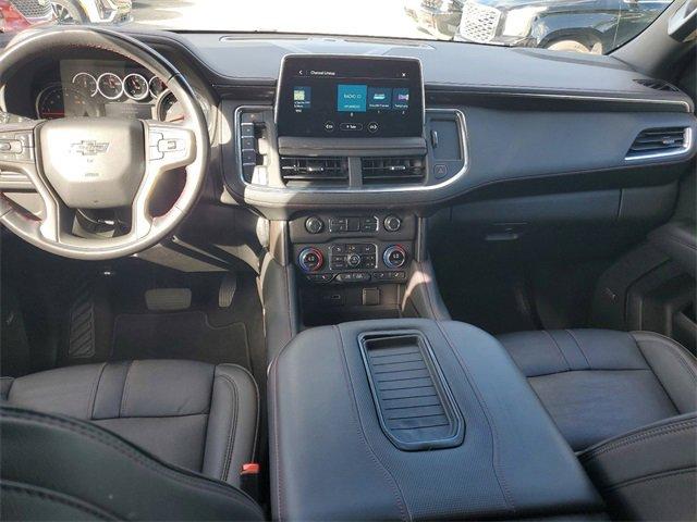 2021 Chevrolet Tahoe Vehicle Photo in SUNRISE, FL 33323-3202