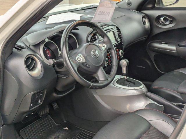 2016 Nissan JUKE Vehicle Photo in SELMA, TX 78154-1460