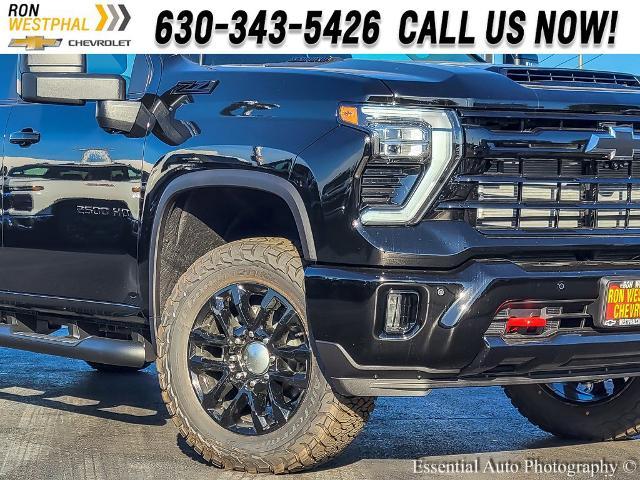 2025 Chevrolet Silverado 2500 HD Vehicle Photo in AURORA, IL 60503-9326