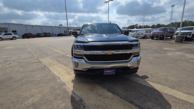 2017 Chevrolet Silverado 1500 Vehicle Photo in CROSBY, TX 77532-9157