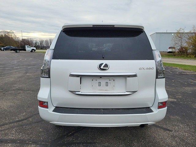 2021 Lexus GX Vehicle Photo in SAUK CITY, WI 53583-1301