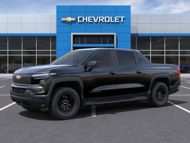 2024 Chevrolet Silverado EV Vehicle Photo in DENVER, CO 80221-3610