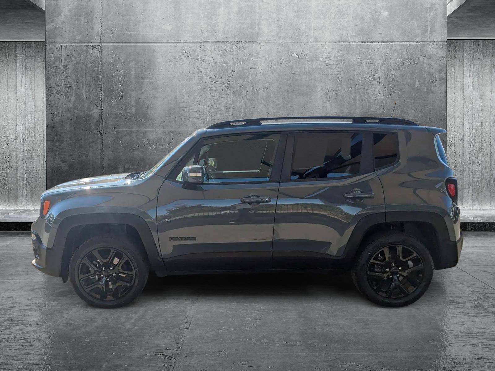 2018 Jeep Renegade Vehicle Photo in LONE TREE, CO 80124-2750